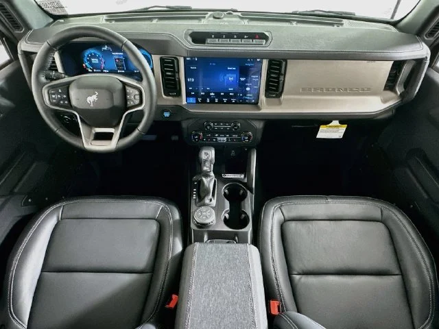 New 2026 White Ford Outer Banks image 12