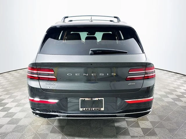 New 2026 Gray Genesis 2.5T Advanced image 5