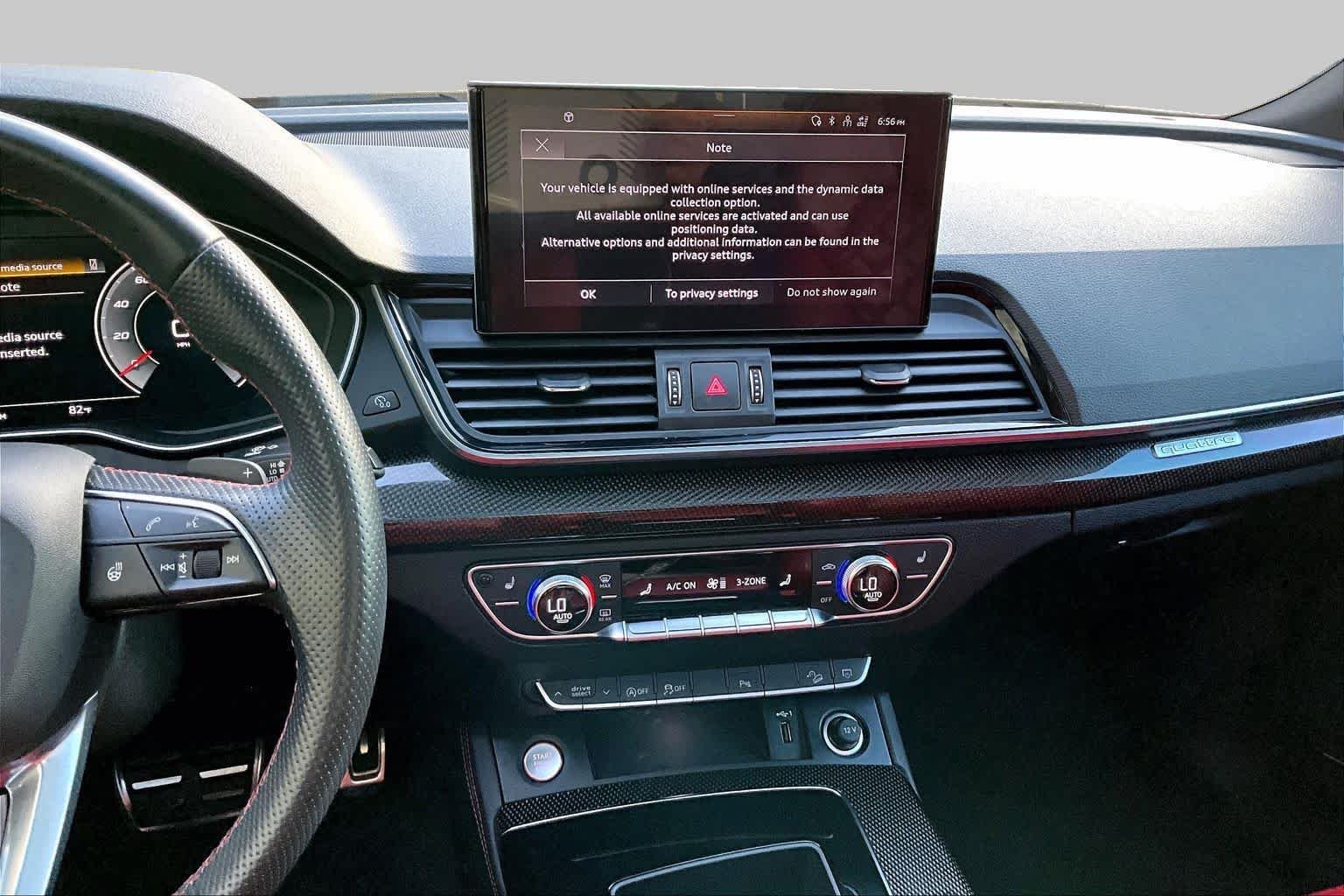 Pre-Owned 2021 Audi SQ5 Premium Plus