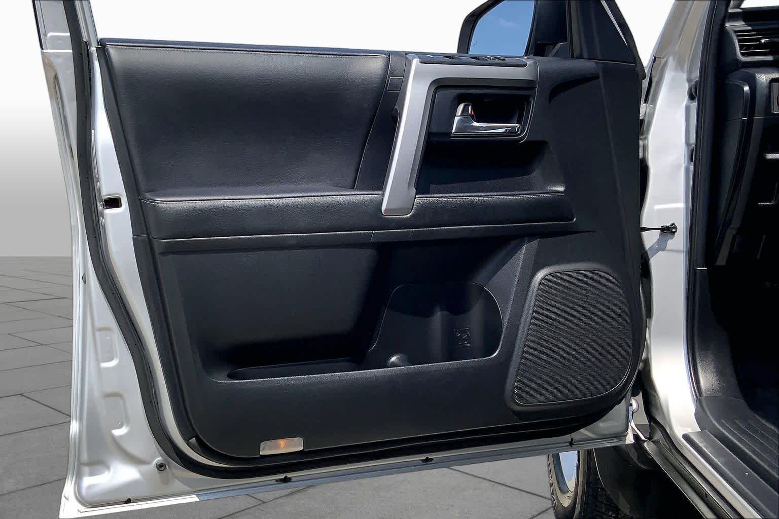 Used 2024 Classic Silver Metallic Toyota SR5 image 21