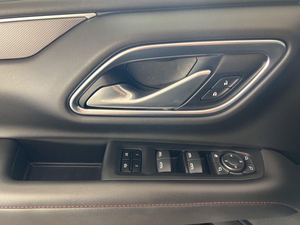 Used 2021 Shadow Gray Metallic Chevrolet RST image 6