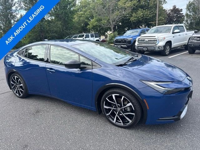 2024 Toyota Prius Prime