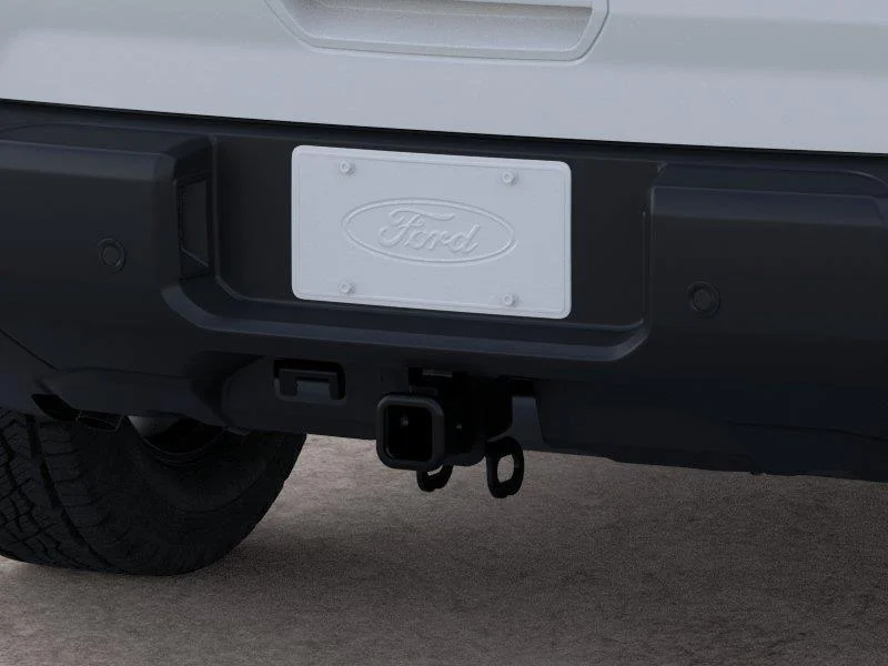 New 2026 Oxford White Ford Badlands® image 23