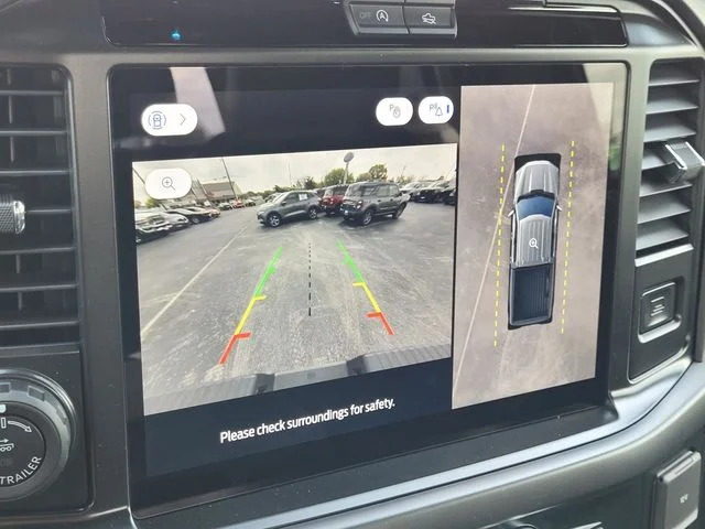 New 2026 Agate Black Metallic Ford Tremor® image 18