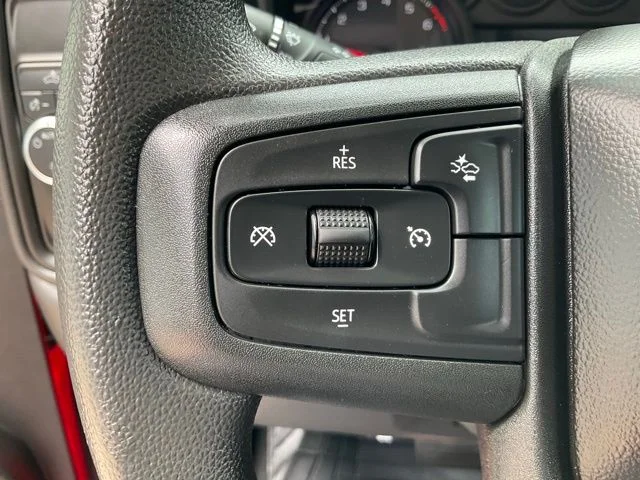 Used 2025 Red GMC Pro image 11