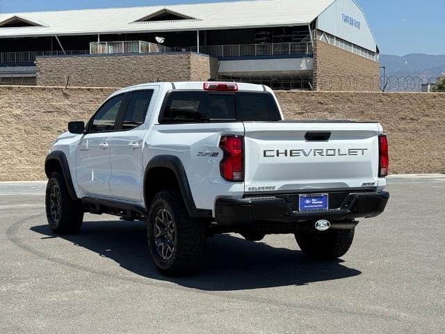 Certified Used 2025 Summit White Chevrolet  image 4