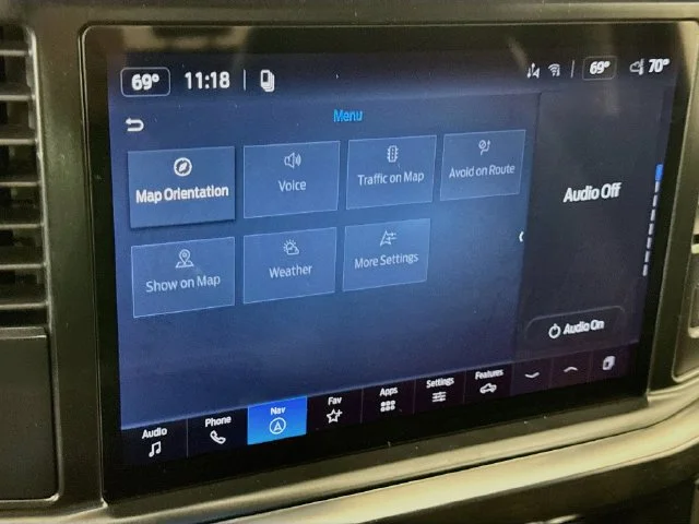 New 2027 Neptune Blue Ford F-350® Lariat® image 15