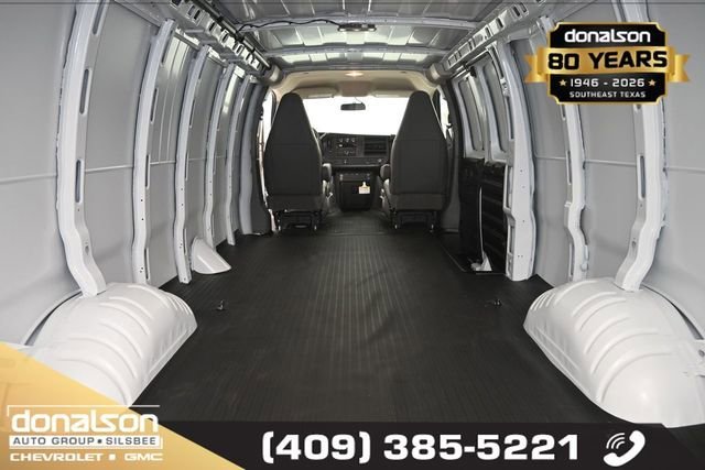 2026 Chevrolet Express Cargo Work Van - Photo 11