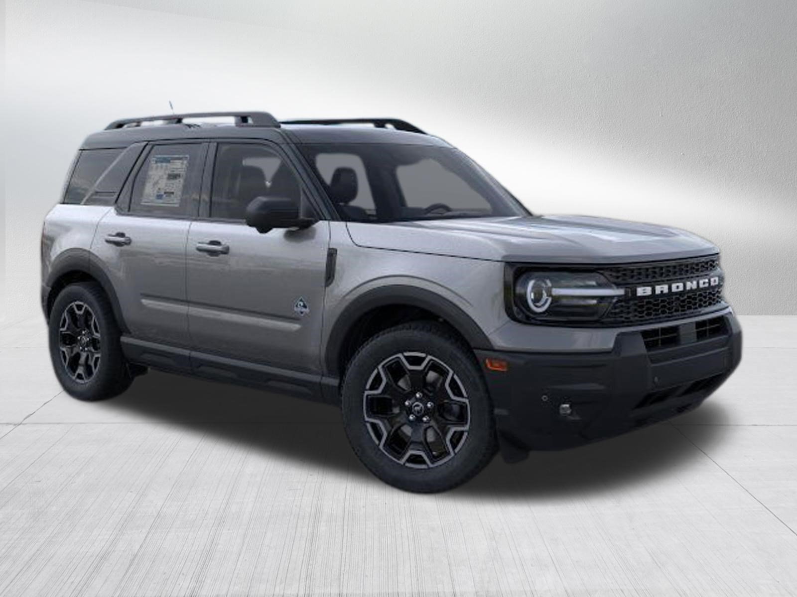 2025 Ford Bronco Sport Outer Banks - Photo 7