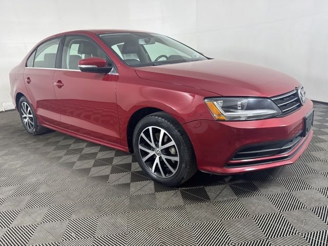 2017 Volkswagen Jetta SE