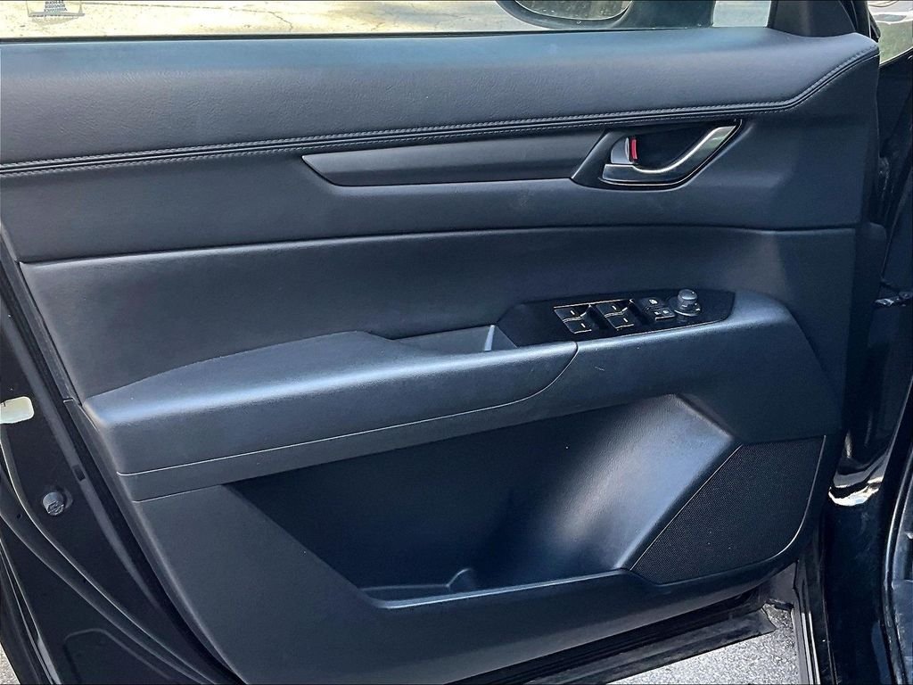 Used 2024 Jet Black Mica Mazda 2.5 S Select Package image 9