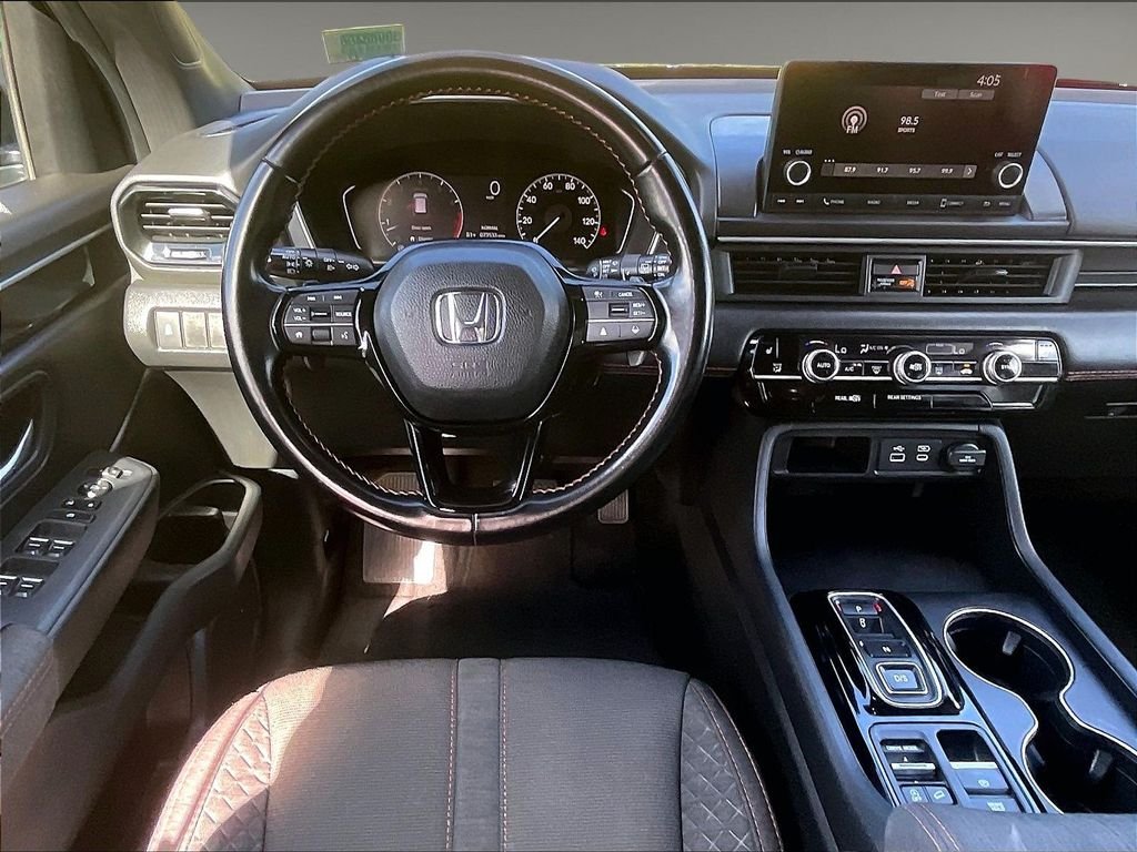 Used 2025 Black Honda Sport image 17