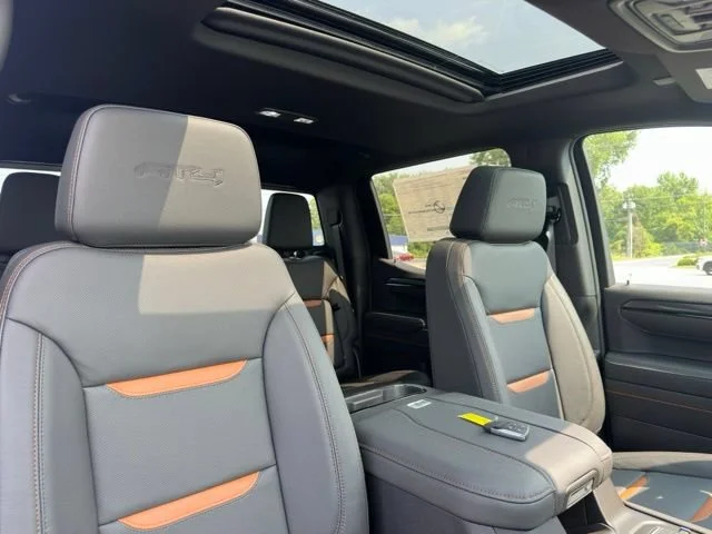 New 2026 Onyx Black GMC AT4 image 9