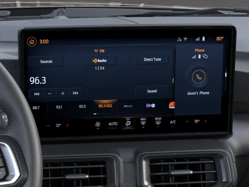 New 2026 Shadow Black Ford EcoBoost® Fastback image 14