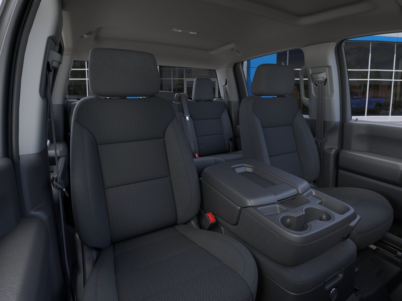 2026 Chevrolet Silverado 2500 HD Work Truck - Photo 16