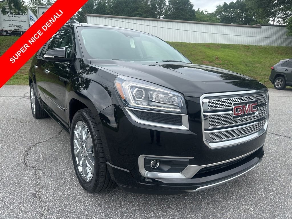 2016 GMC Acadia FWD Denali's photo