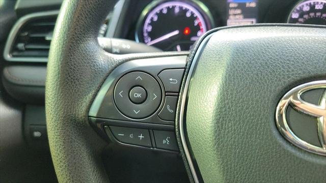Certified Used 2020 MIDNIGHT BLACK METAL Toyota  image 20