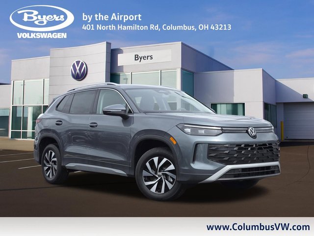 2026 Volkswagen Tiguan S