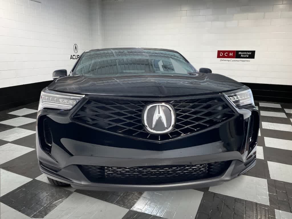 New 2026 Majestic Black Pearl Acura  image 8