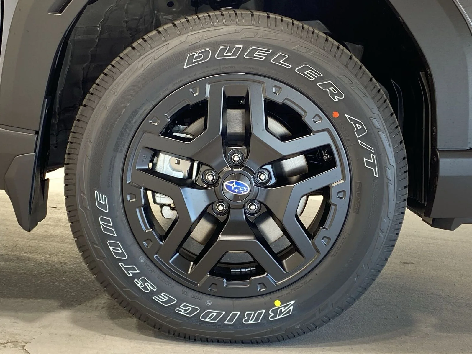 New 2026 MAGNETITE GRAY METALLIC Subaru Wilderness image 10