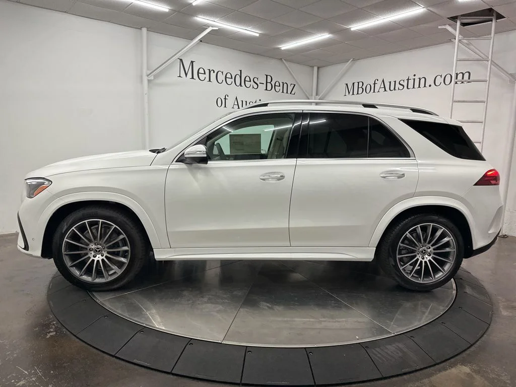 Used 2026 White Mercedes-Benz GLE 350 image 4