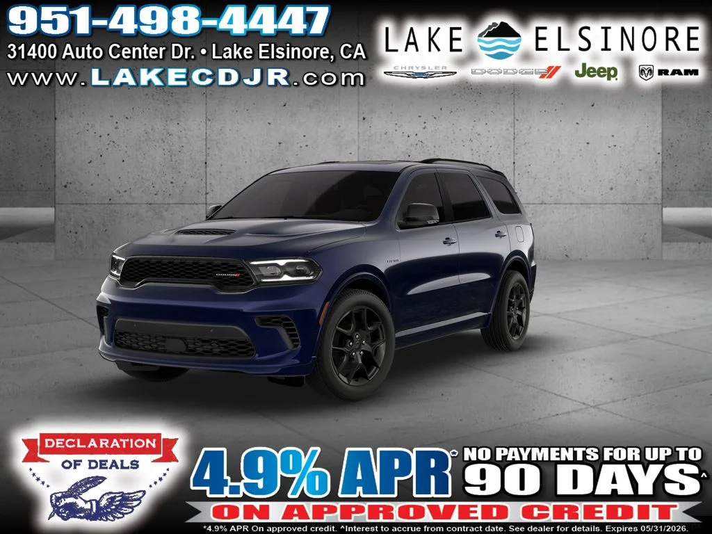 2026 Dodge Durango GT HEMI Plus V8 AWD's photo