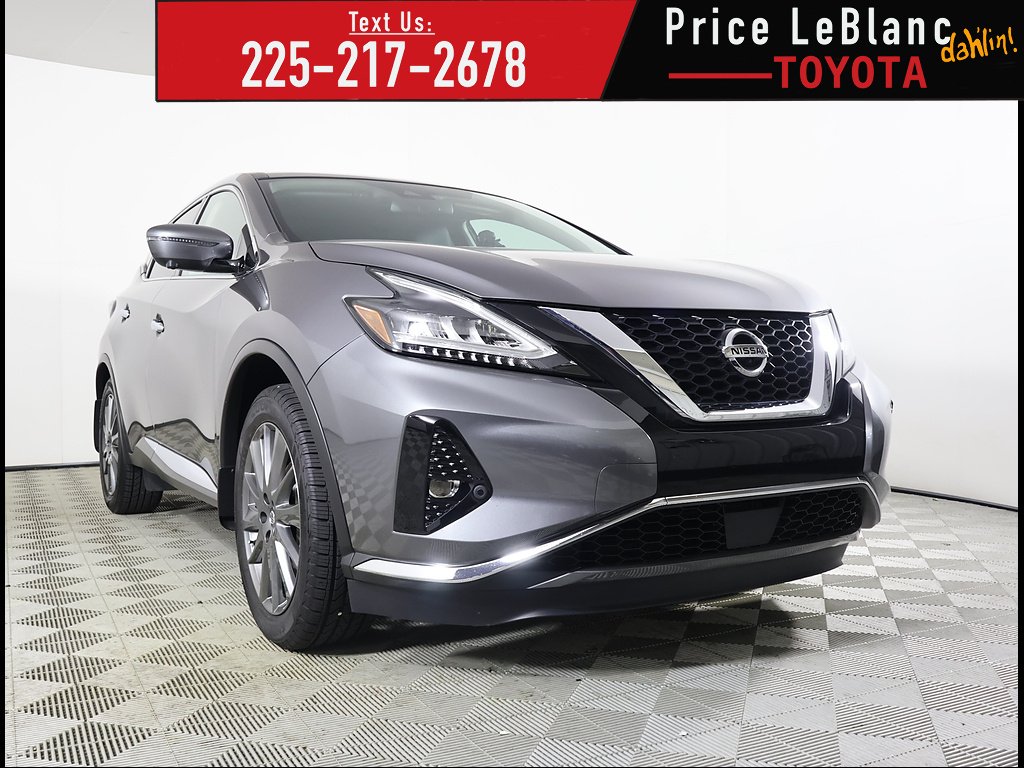 2021 Nissan Murano