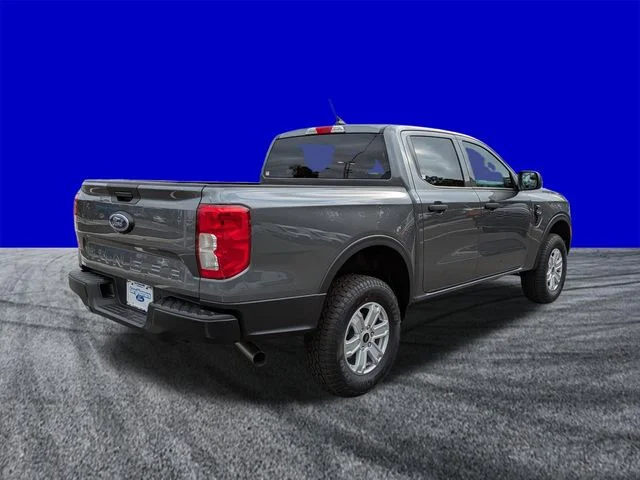 New 2026 Carbonized Gray Metallic Ford XL image 4