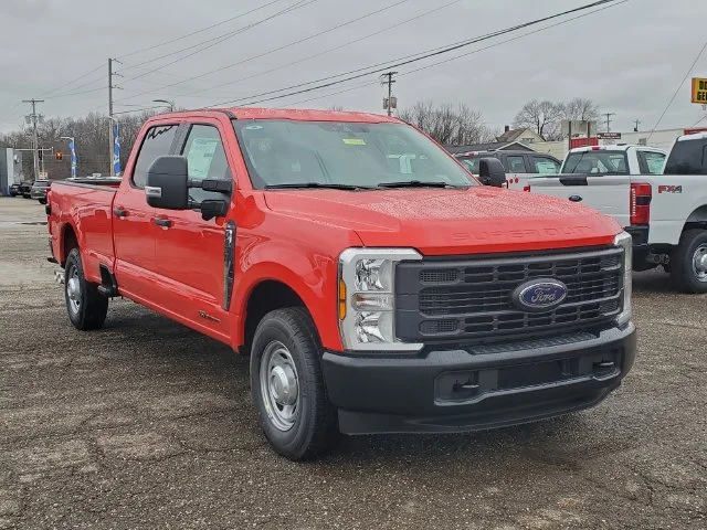 New 2024 Race Red Ford F-350® XL image 36