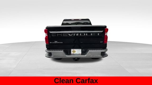 Used 2022 Black Chevrolet LT image 3