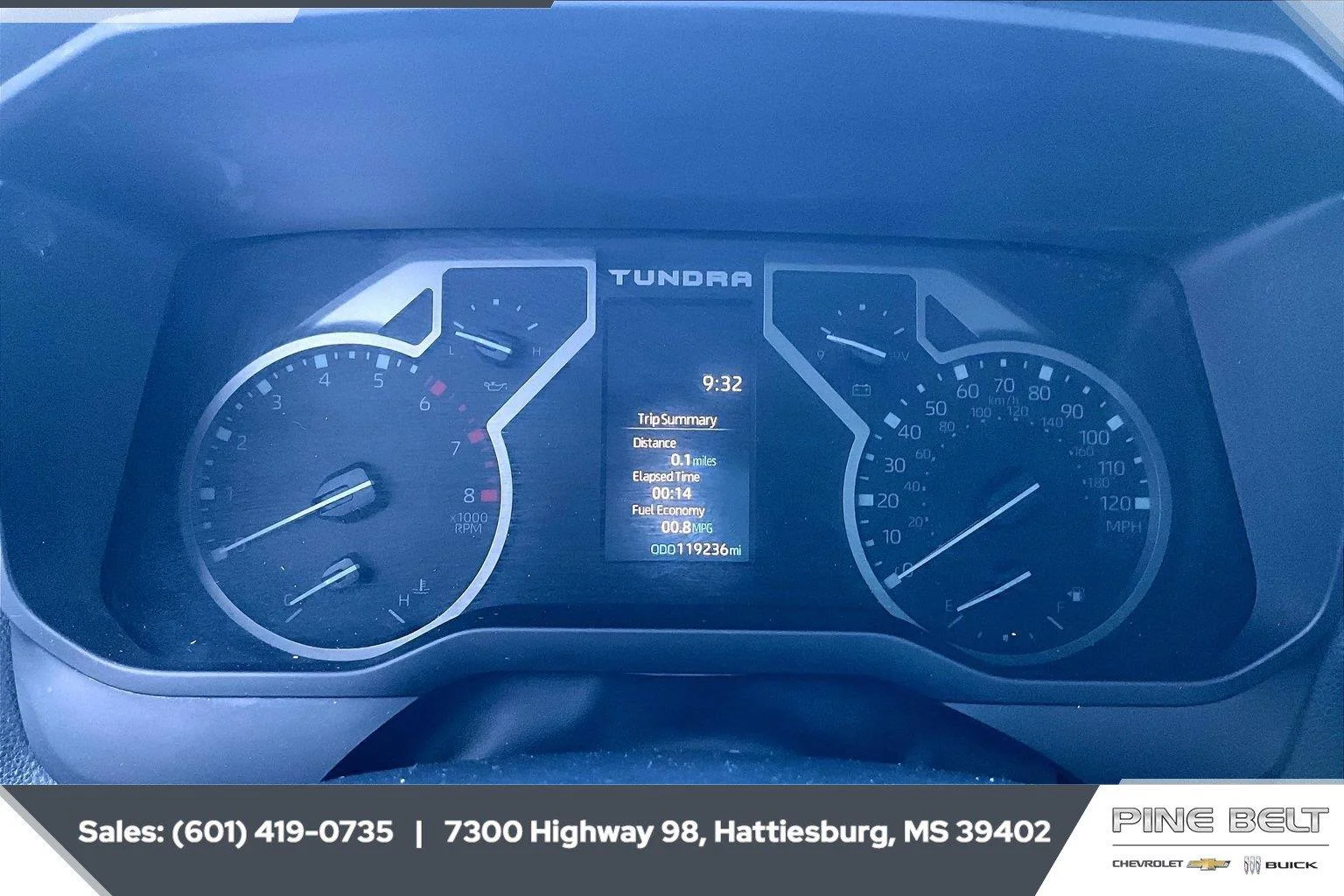 Used 2023 White Toyota SR5 image 15
