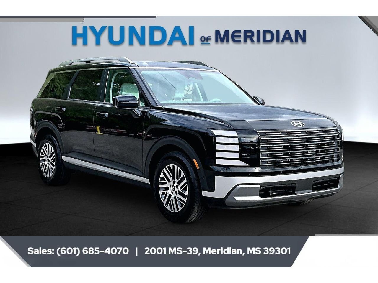 2027 Hyundai Palisade