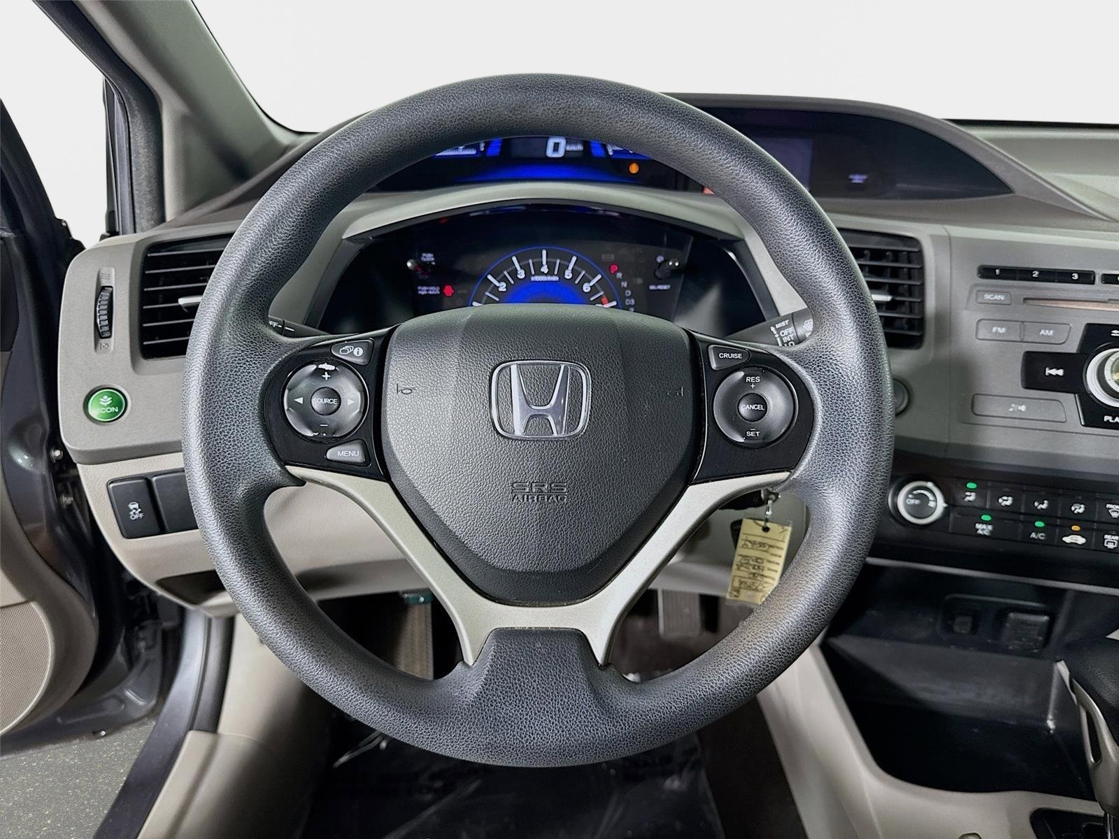 Used 2012 Grigio Metallic Honda LX image 12