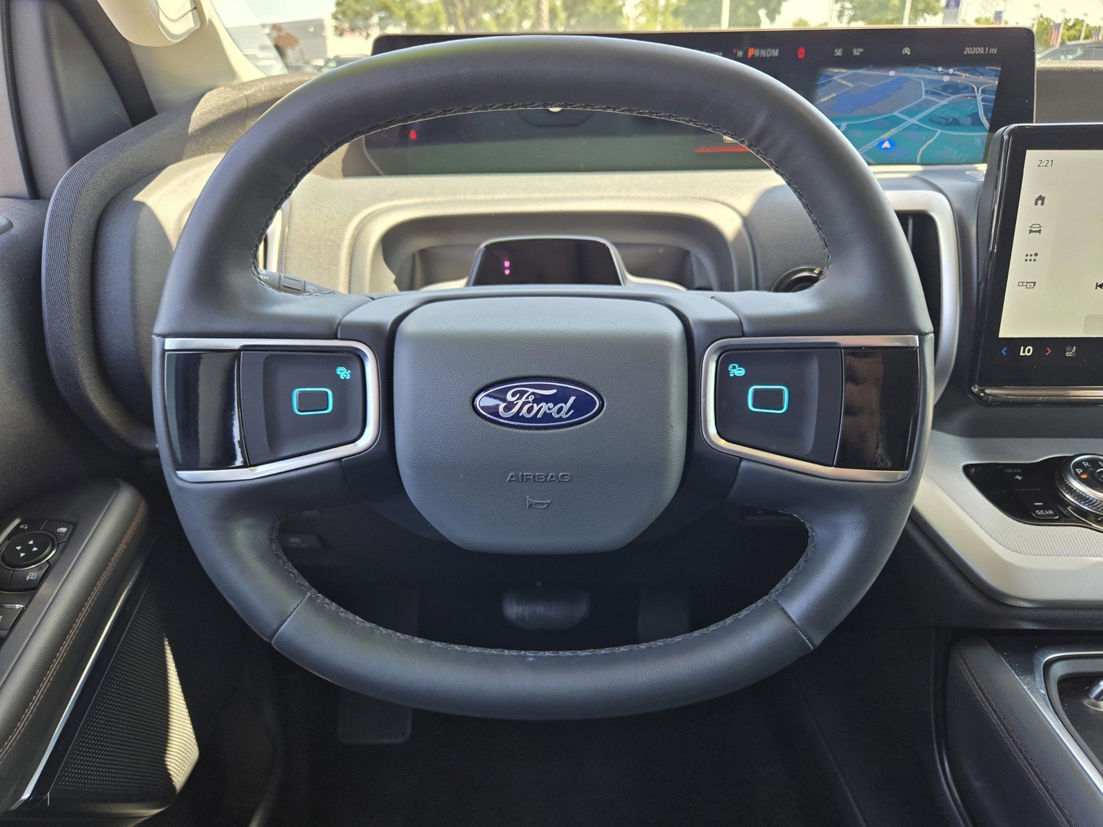 Used 2025 White Ford Active image 13