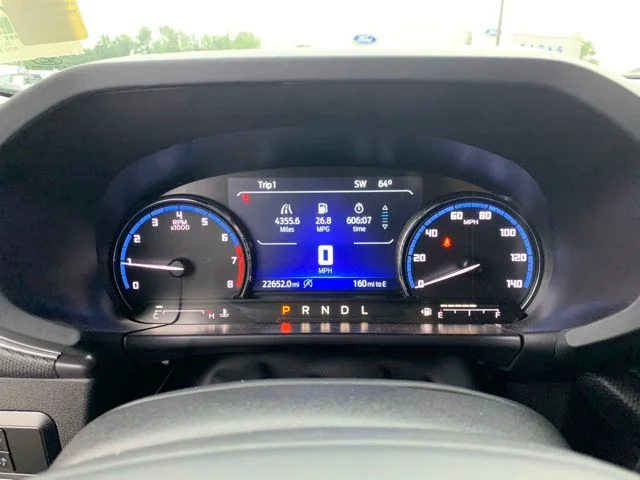 Certified Used 2024 Oxford White Ford Outer Banks image 32
