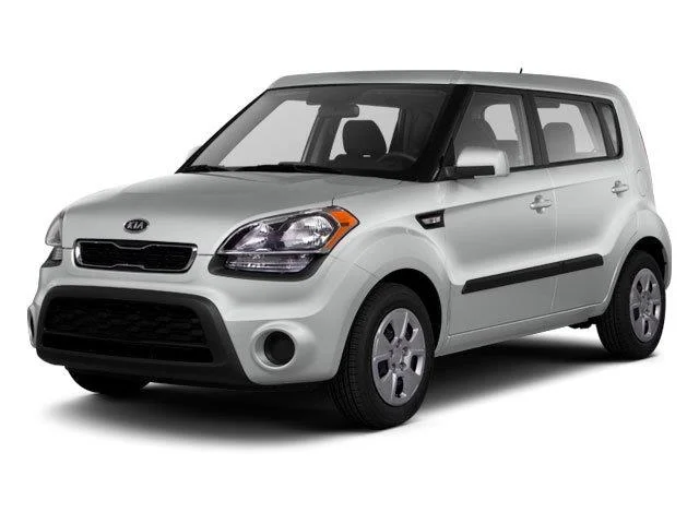 2013 Kia Soul 2.0L + AT's photo