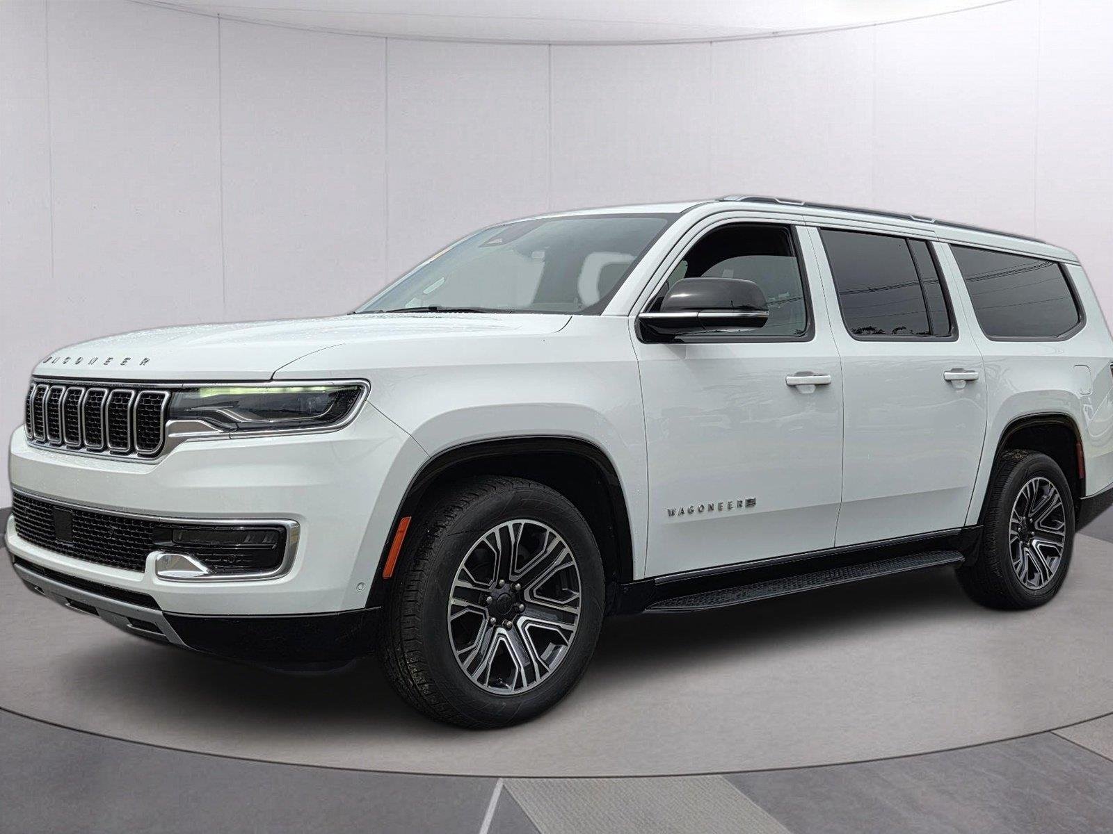 2024 Jeep Wagoneer L Series II