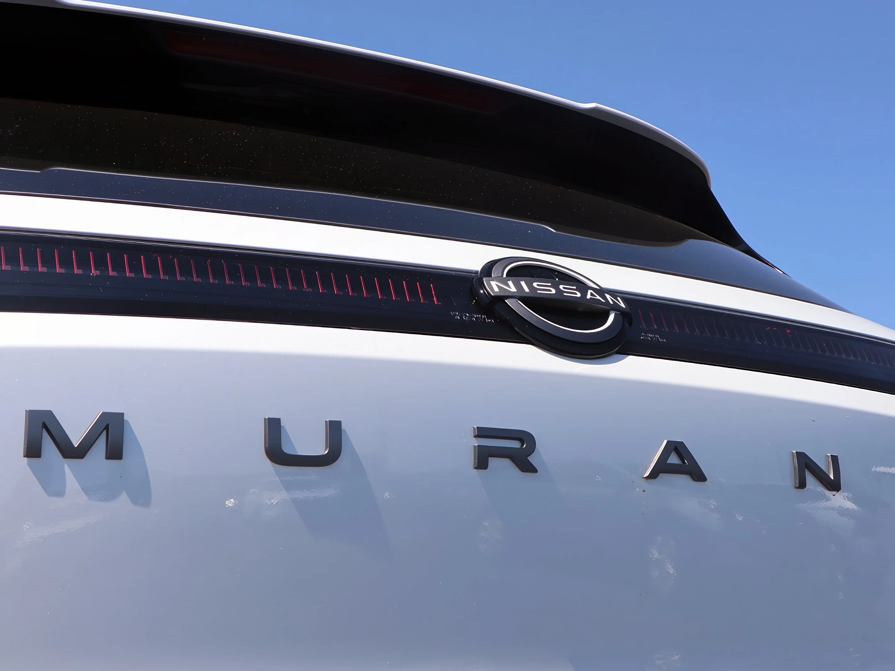 2025 Nissan Murano SV - Photo 34