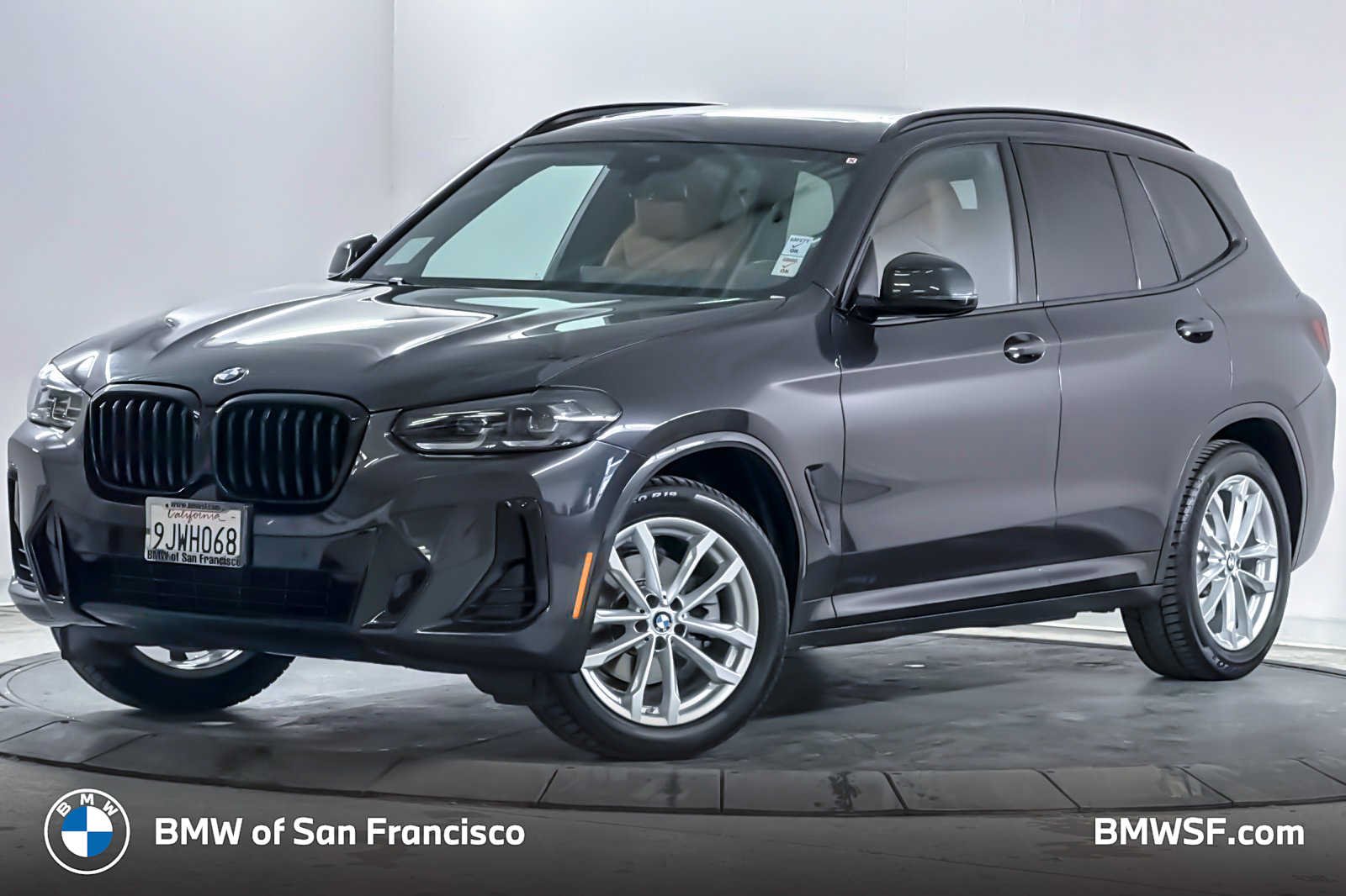 2023 BMW X3 xDrive30i xDrive30i