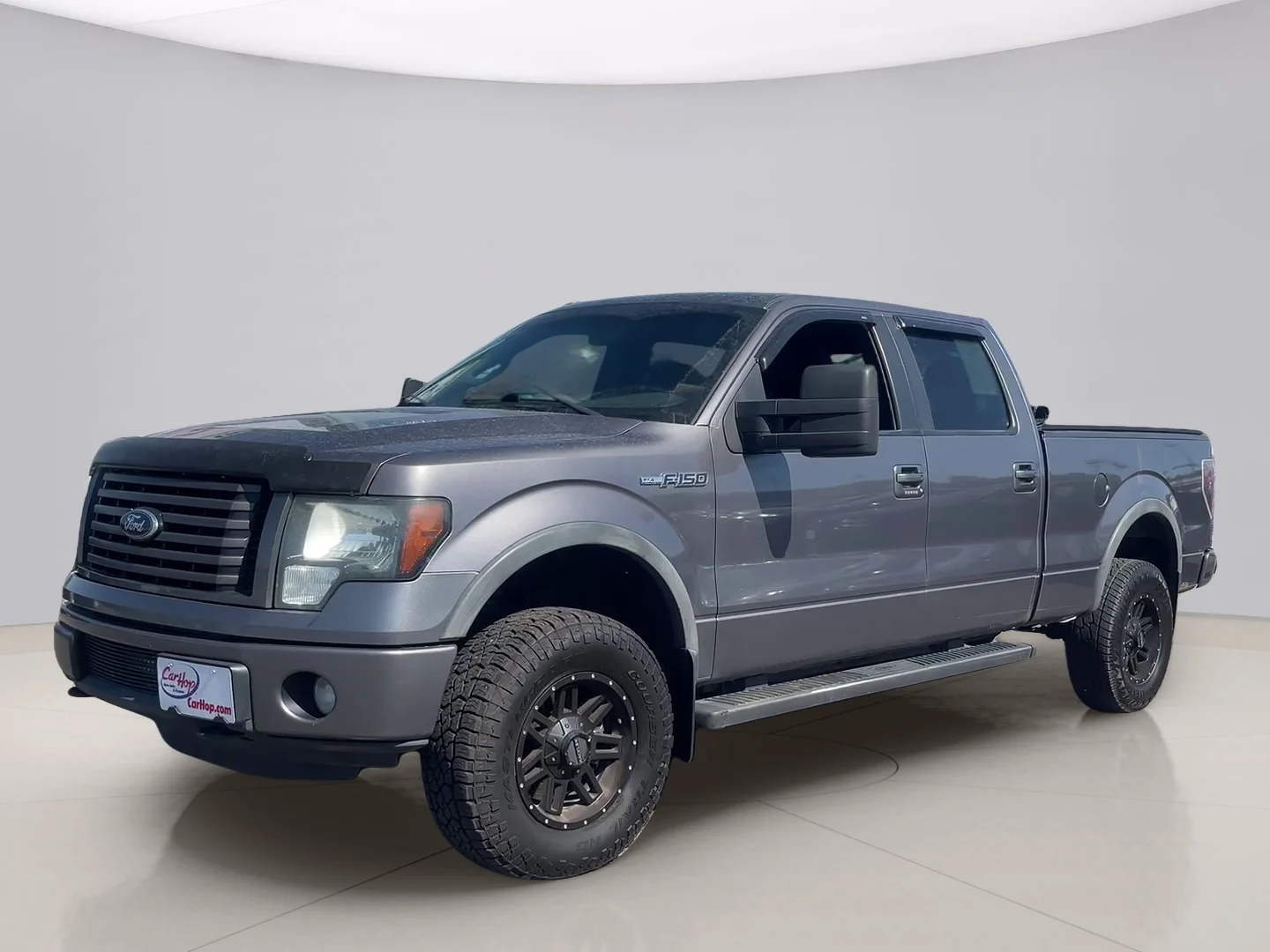 Used 2011 Grey Ford FX4 SUPER image 1