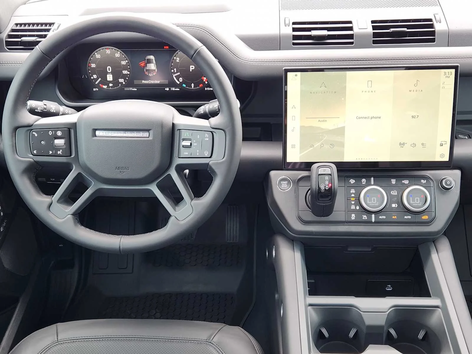 New 2026 Carpathian Grey LAND ROVER X-Dynamic SE image 26