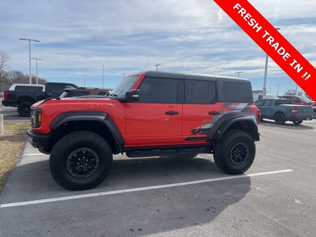 2023 Ford Bronco Bronco Raptor