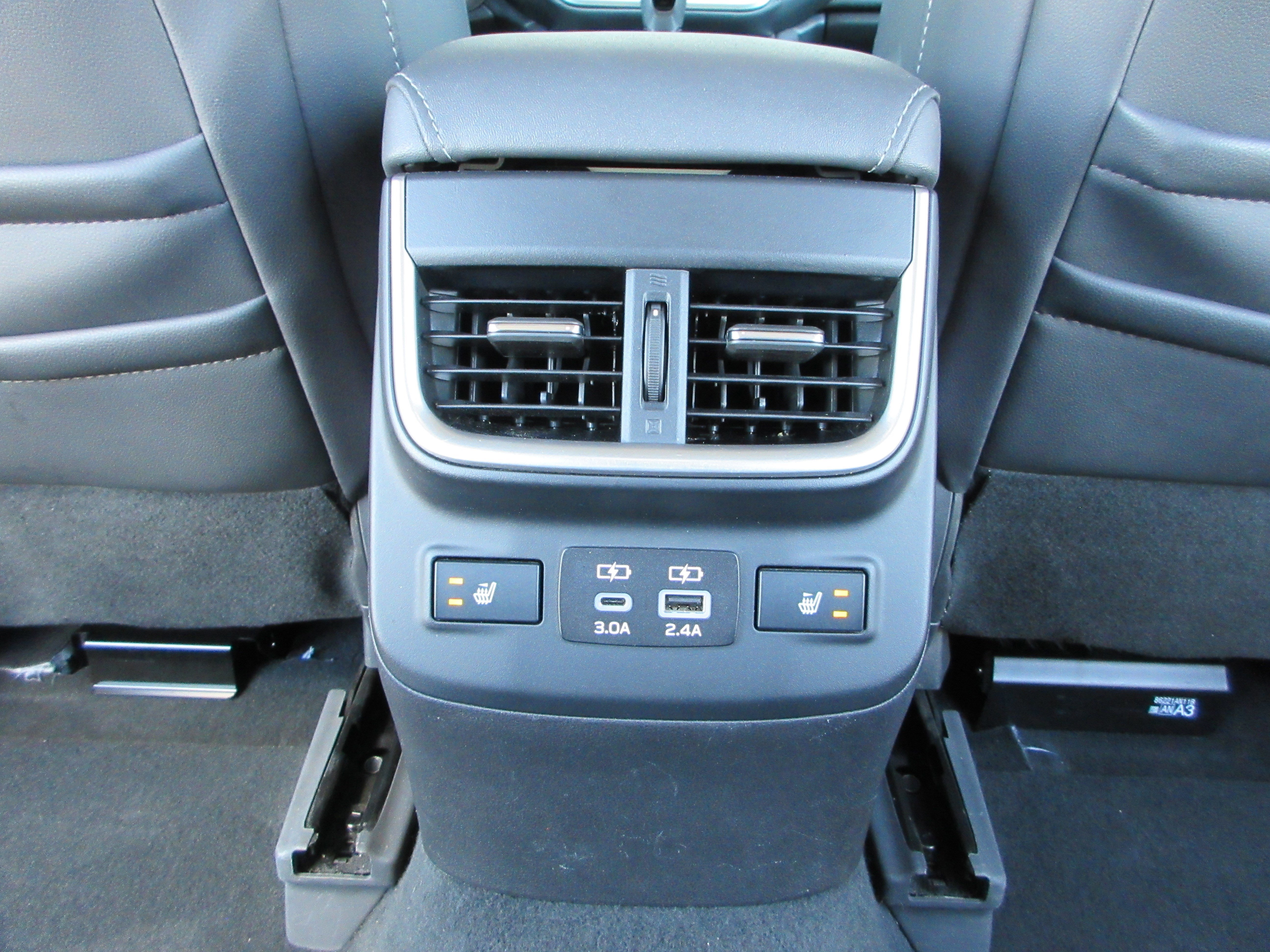 Used 2023 Crystal White Pearl Subaru Limited XT image 22