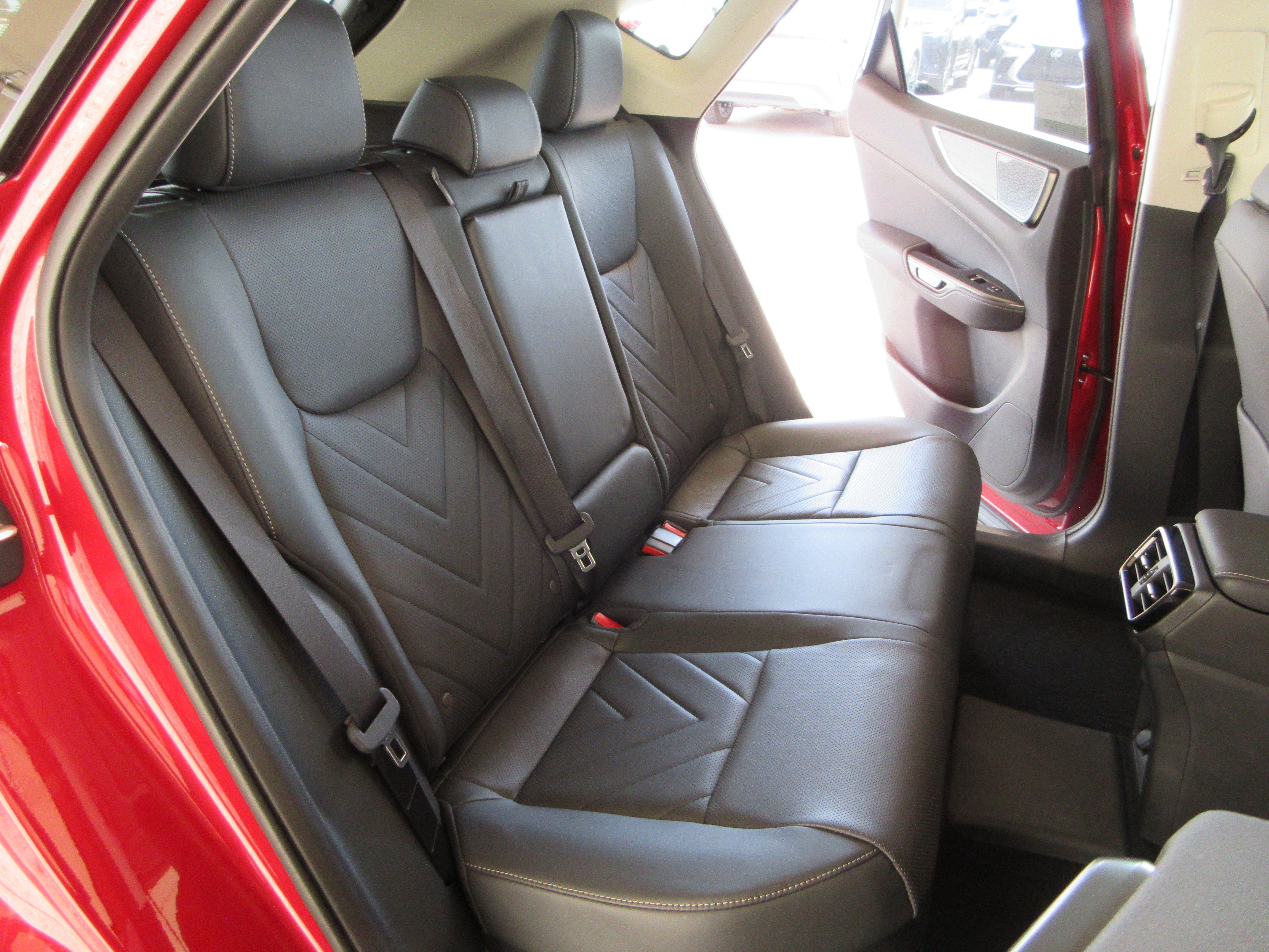New 2026 Infrared Lexus LUXURY AWD image 19