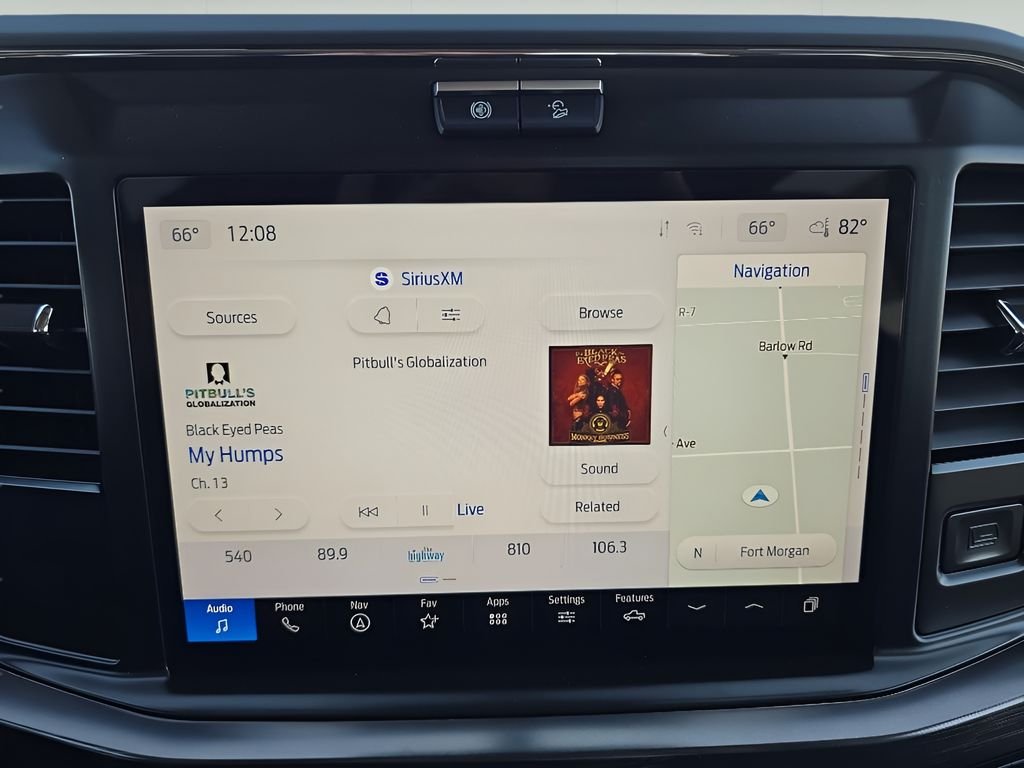 New 2026 Avalanche Ford F-350® Lariat® image 23