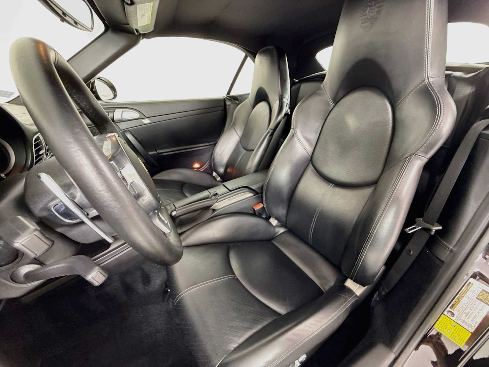 Used 2012 Basalt Black Metallic Porsche S Turbo image 5