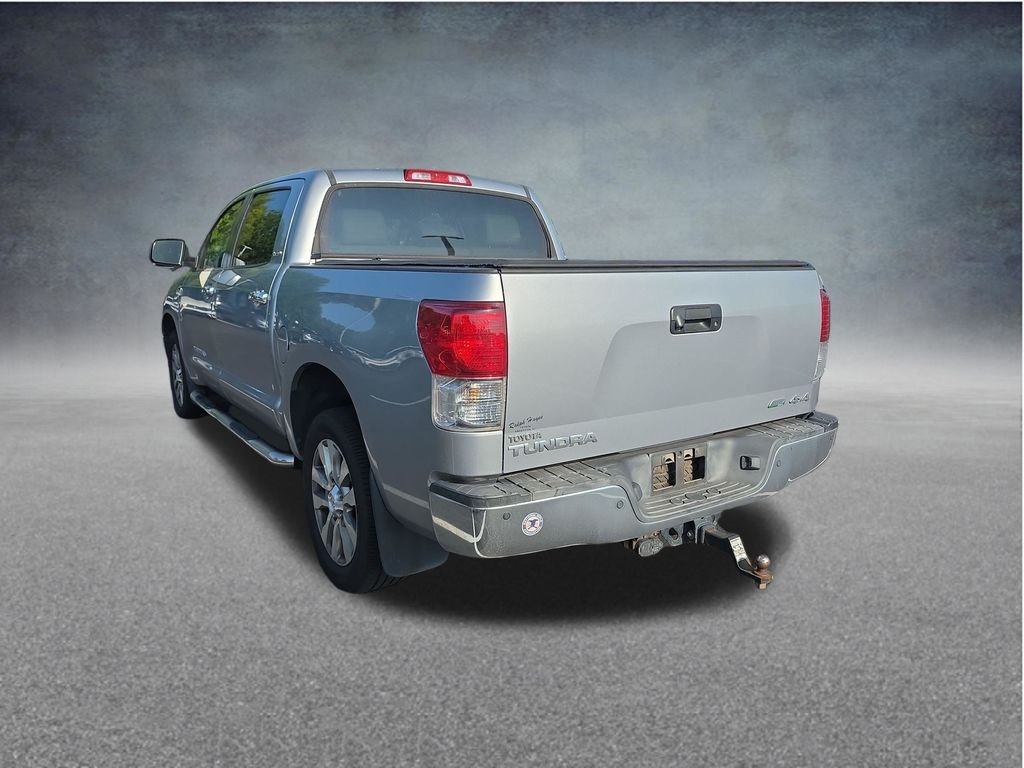 Used 2012 Silver Toyota Limited image 10