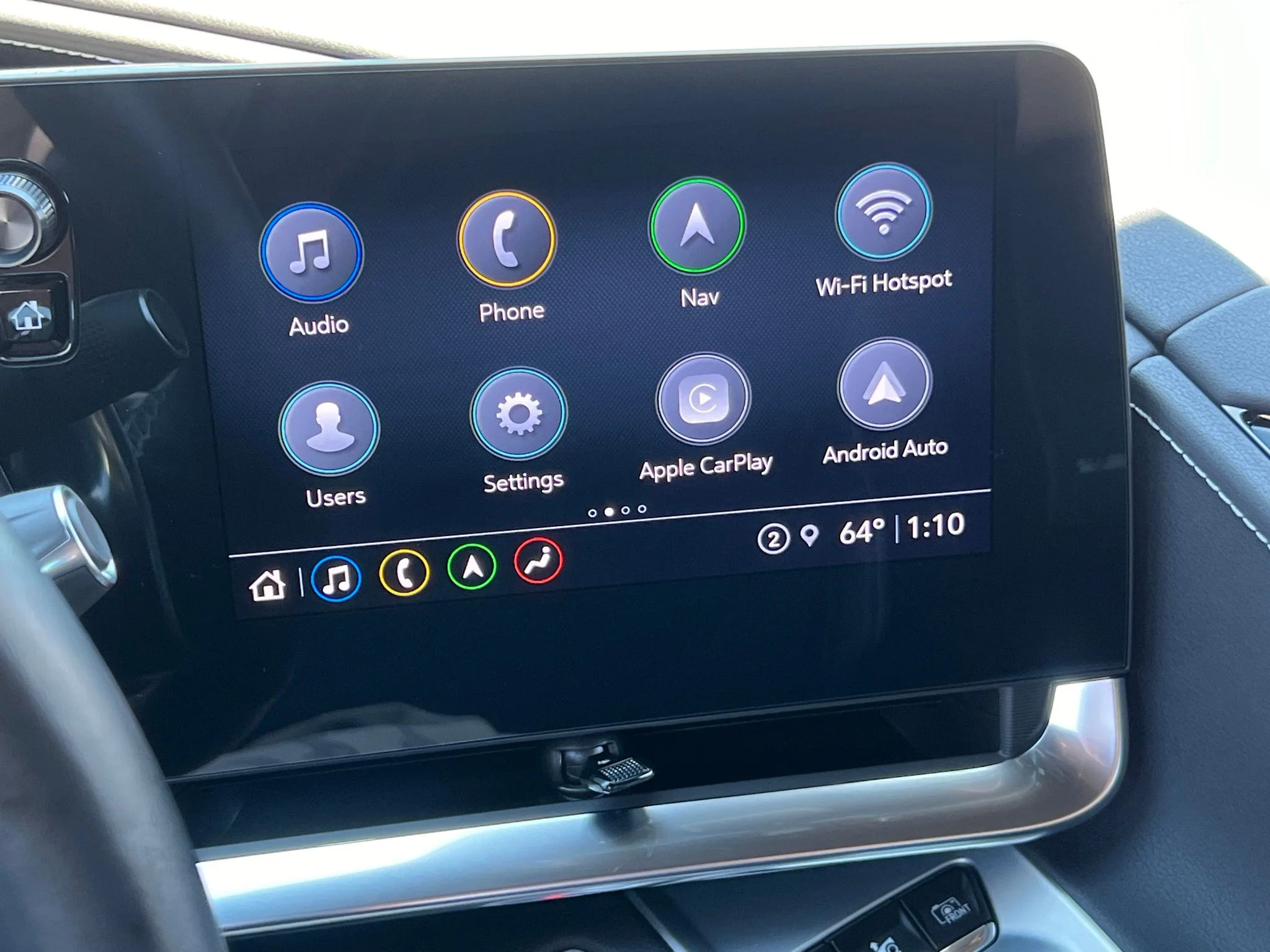 Used 2021 Blue Chevrolet Stingray image 23