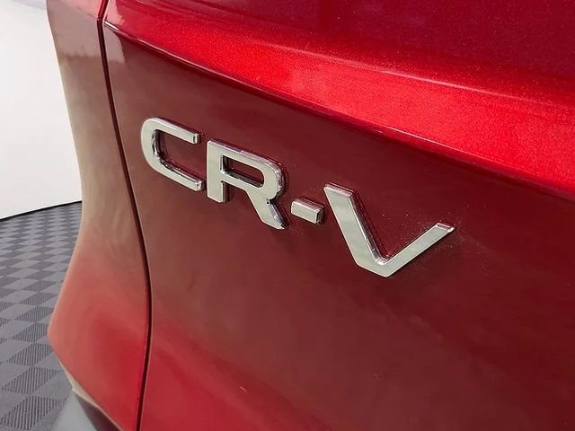 New 2026 Red Honda EX-L image 9