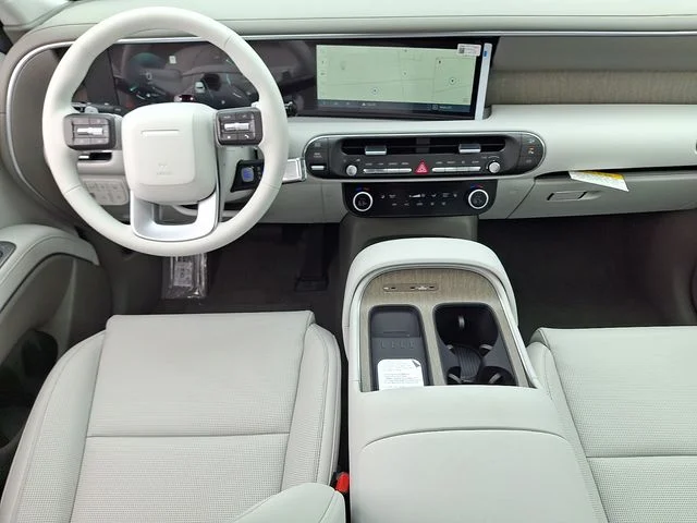 New 2027 Green Hyundai Calligraphy image 10